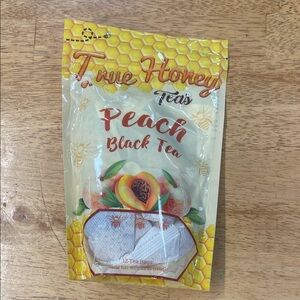 True Honey Teas Peach Black Tea